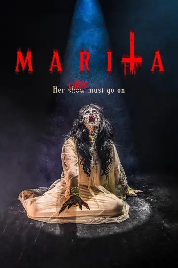 Постер к фильму "Marita" #1100725