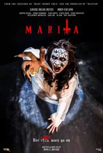 Постер к фильму "Marita" #1100726