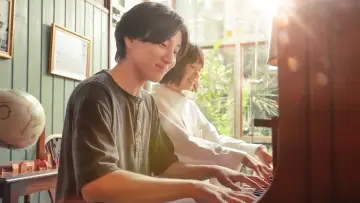 Задник к фильму "言えない秘密" #662656