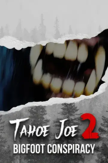 Тахо Джо 2 постер