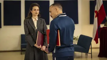 Задник к фильму "Hajduk u Beogradu" #979432
