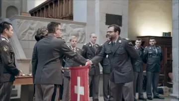 Задник к фильму "Echte Schweizer" #1055494