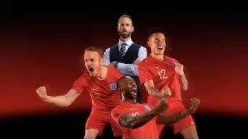 Задник к фильму "National Theatre Live: Dear England" #761754