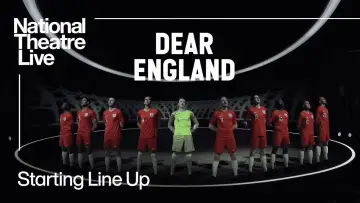 Задник к фильму "National Theatre Live: Dear England" #761759