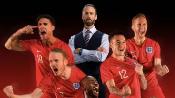 Задник к фильму "National Theatre Live: Dear England" #761761