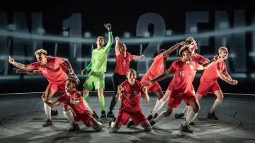 Задник к фильму "National Theatre Live: Dear England" #761763