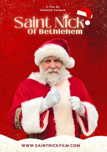 Saint Nick of Bethlehem постер