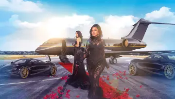 Задник к фильму "Secret Society 3: 