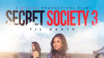 Задник к фильму "Secret Society 3: 