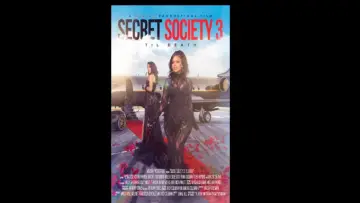 Задник к фильму "Secret Society 3: 