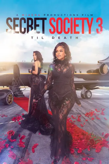 Постер к фильму "Secret Society 3: 
