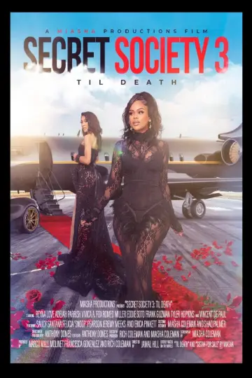 Постер к фильму "Secret Society 3: 