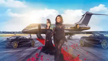 Задник к фильму "Secret Society 3: 