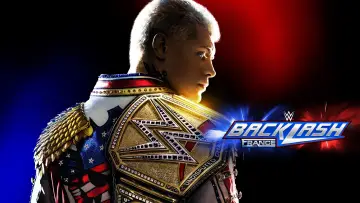 Задник к фильму "WWE Backlash: France" #730316