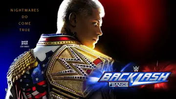 Задник к фильму "WWE Backlash: France" #730320