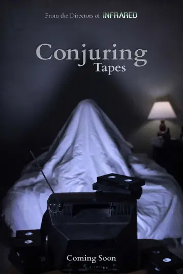 Постер к фильму "Conjuring Tapes" #590653