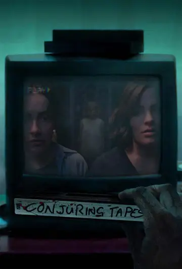 Постер к фильму "Conjuring Tapes" #590655