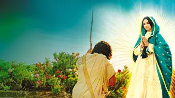 Задник к фильму "Guadalupe: Madre de la Humanidad" #1003453