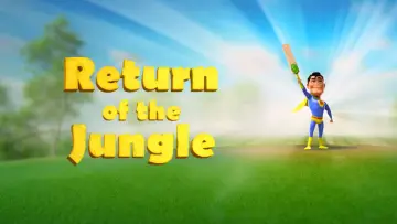 Задник к фильму "Return of the Jungle" #822270