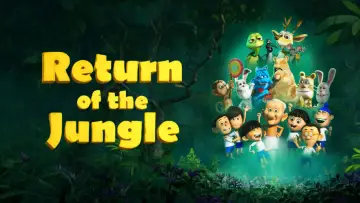 Задник к фильму "Return of the Jungle" #822271