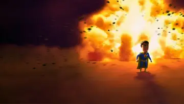 Задник к фильму "Return of the Jungle" #822273