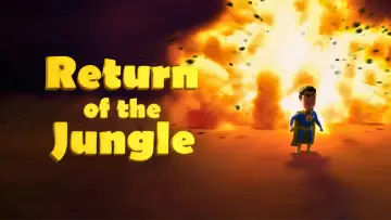 Задник к фильму "Return of the Jungle" #822275