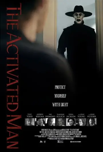 Постер к фильму "The Activated Man" #706513