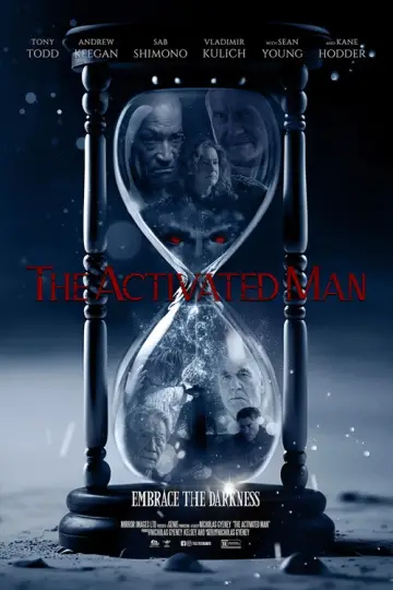 Постер к фильму "The Activated Man" #706514