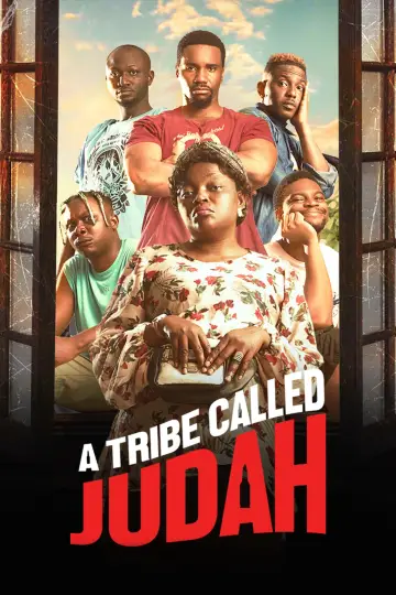 Постер к фильму "A Tribe Called Judah" #761771
