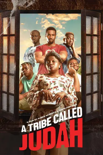 Постер к фильму "A Tribe Called Judah" #761772