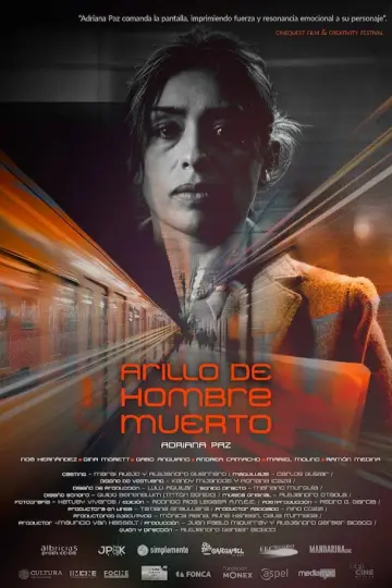 Постер к фильму "Arillo de hombre muerto" #985036