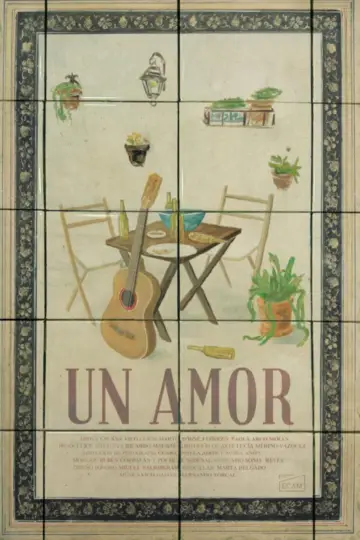 Постер к фильму "Un amor" #1355339
