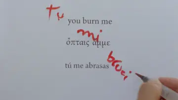 Задник к фильму "Tú me abrasas" #727509