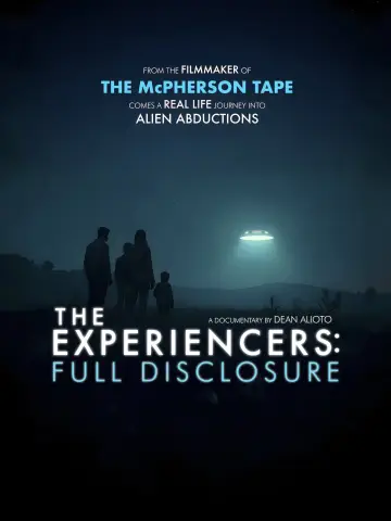 Постер к фильму "The Experiencers: Full Disclosure" #913727
