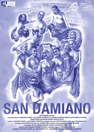 Постер к фильму "San Damiano" #1164923