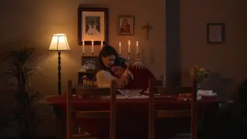 Задник к фильму "Hermanas" #1279592
