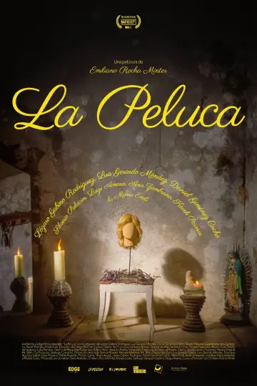 Постер к фильму "La peluca" #1142937