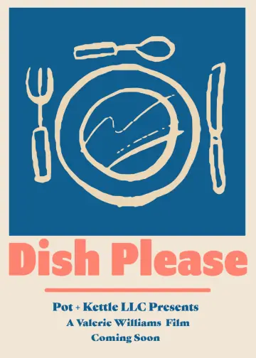 Постер к фильму "Dish Please" #441933