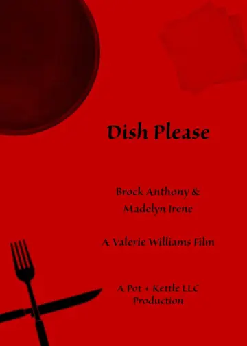Постер к фильму "Dish Please" #441935