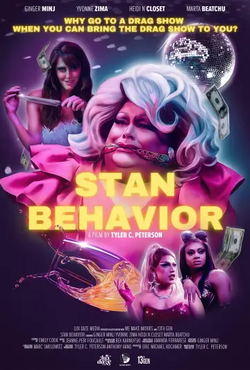 Постер к фильму "Stan Behavior" #1058137