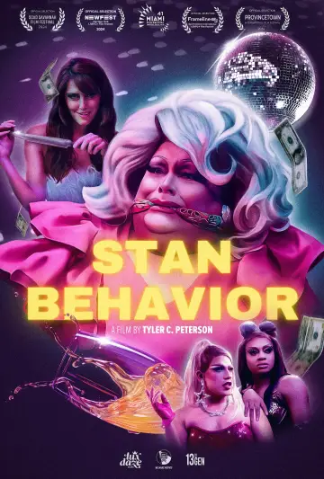 Постер к фильму "Stan Behavior" #1058138