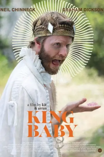 Постер к фильму "King Baby" #197609