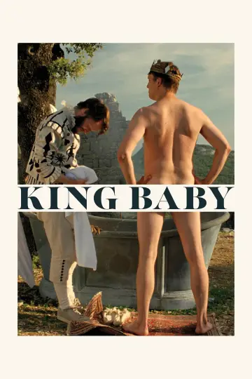 Постер к фильму "King Baby" #353157