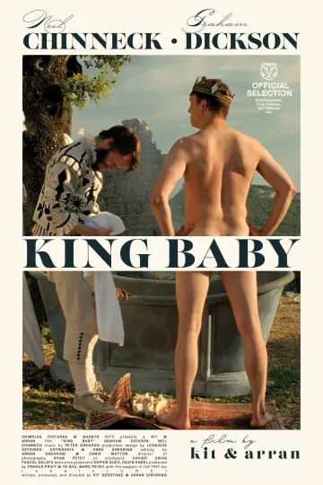 Постер к фильму "King Baby" #353159