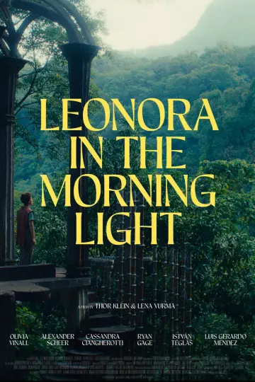 Постер к фильму "Leonora im Morgenlicht" #775981