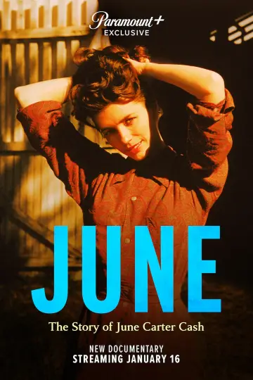 Постер к фильму "June" #328221