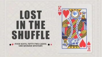 Задник к фильму "Lost in the Shuffle" #1086266