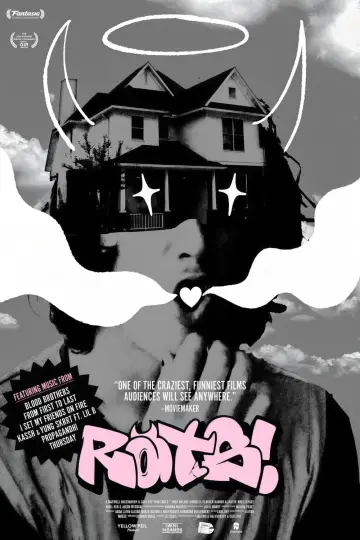 Постер к фильму "RATS!" #1650777