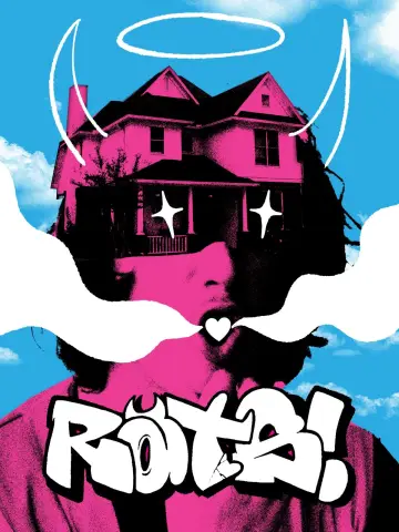 Постер к фильму "RATS!" #639862