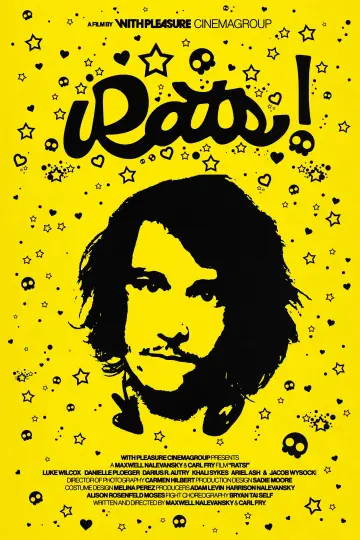 Постер к фильму "RATS!" #639865